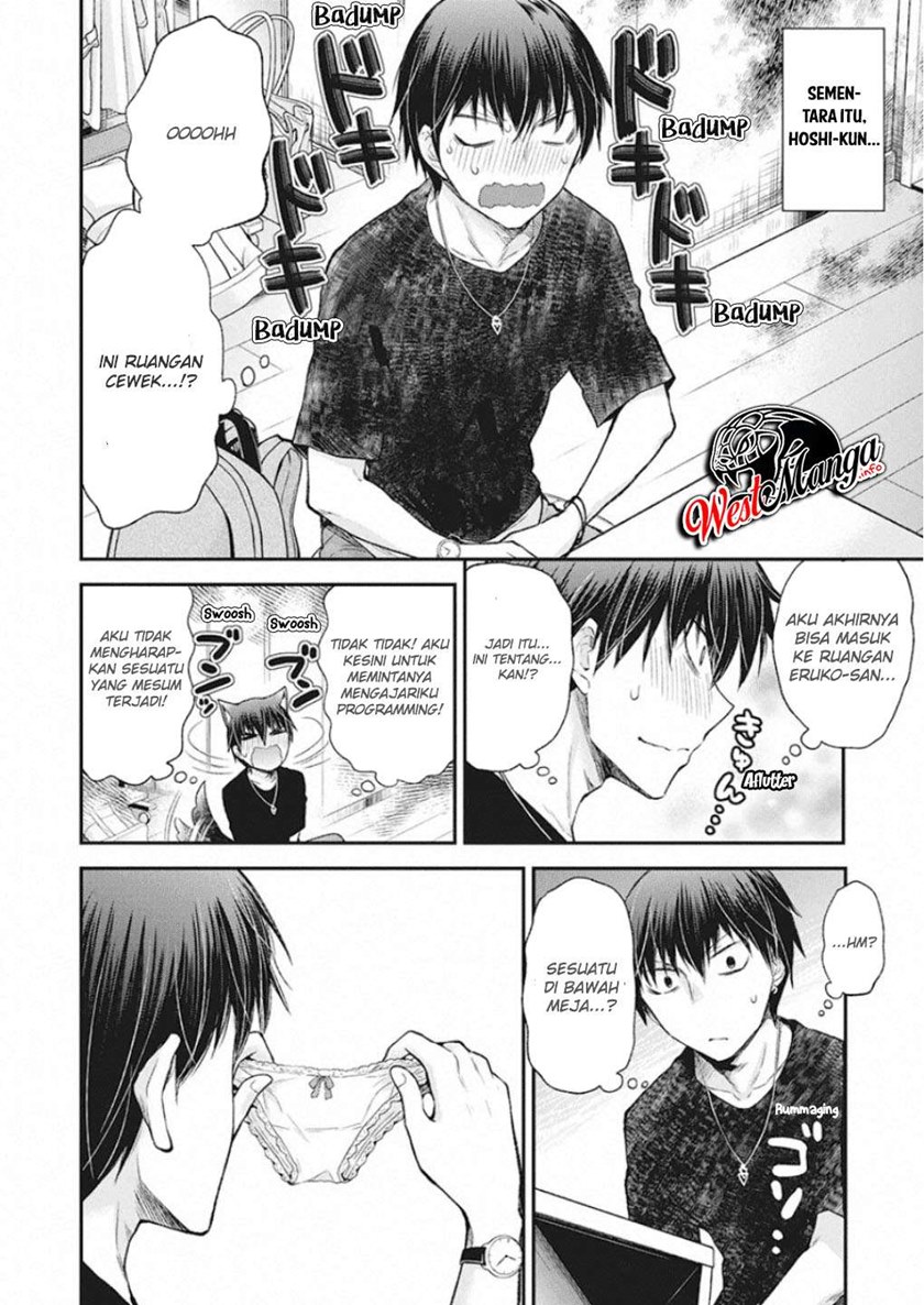 Shingeki no Eroko-san Chapter 11 Gambar 8